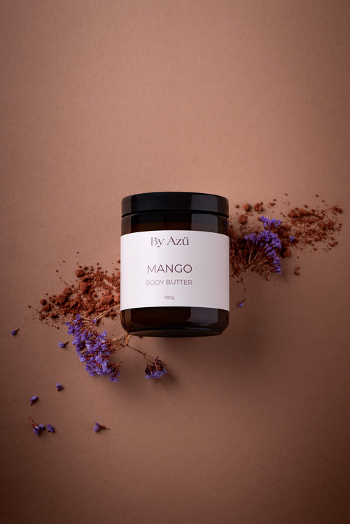 Mango body Butter