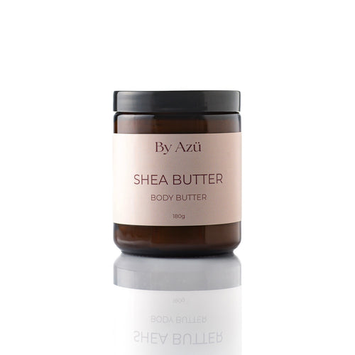 Whipped Shea Butter
